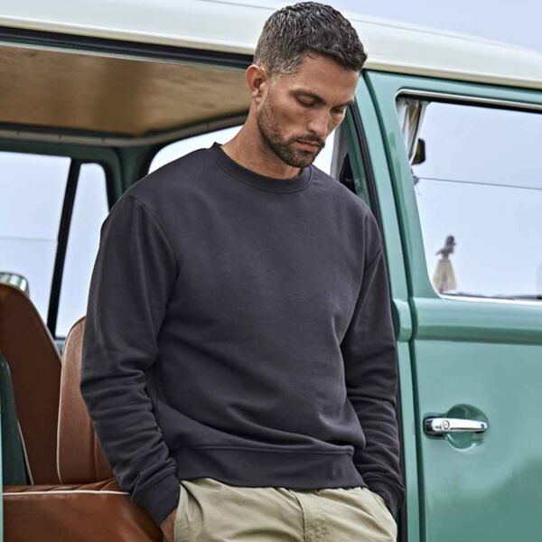 Tee Jays Unlabeled Sweatshirt Thumbnail