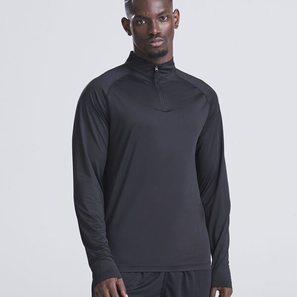 AWDis Cool Lightweight Active 1/4 Zip Top Thumbnail