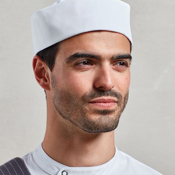 Premier Turn-Up Chef's Hat Thumbnail