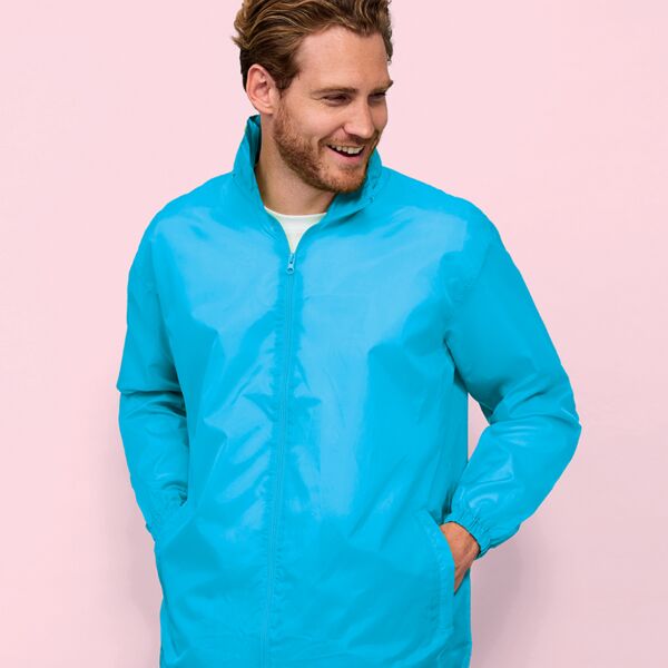 SOL'S Unisex Shift Windbreaker Jacket Thumbnail