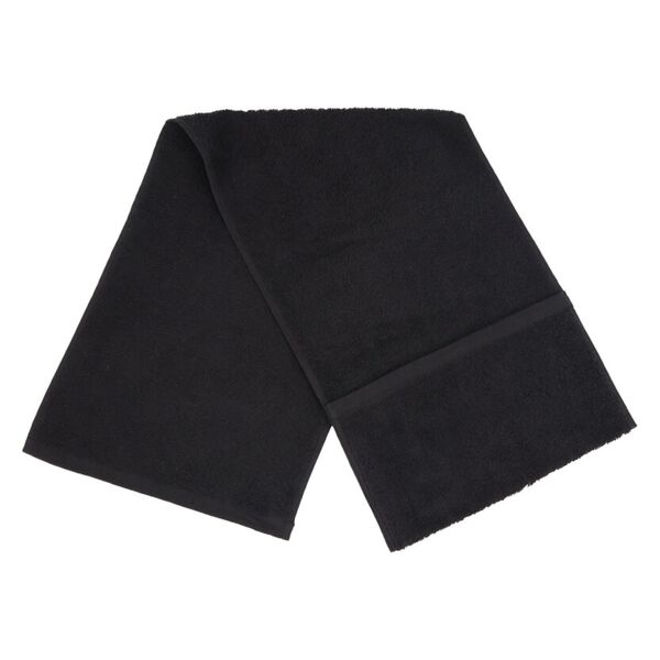 Luxury range pocket gym towel Thumbnail