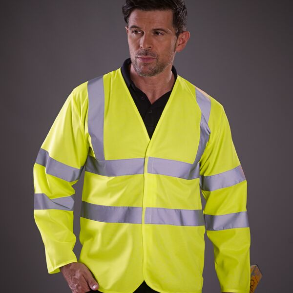 Hi Vis Jackets Thumbnail