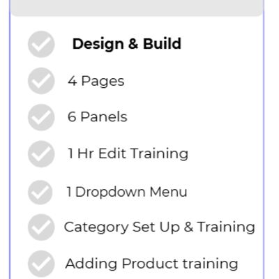 DECONETWORK WEBSITE PLANS Thumbnail