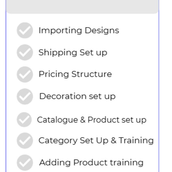 Admin Set Up Thumbnail