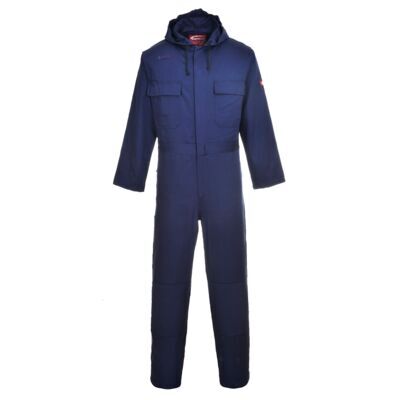 Bizweld Hooded Coverall Thumbnail