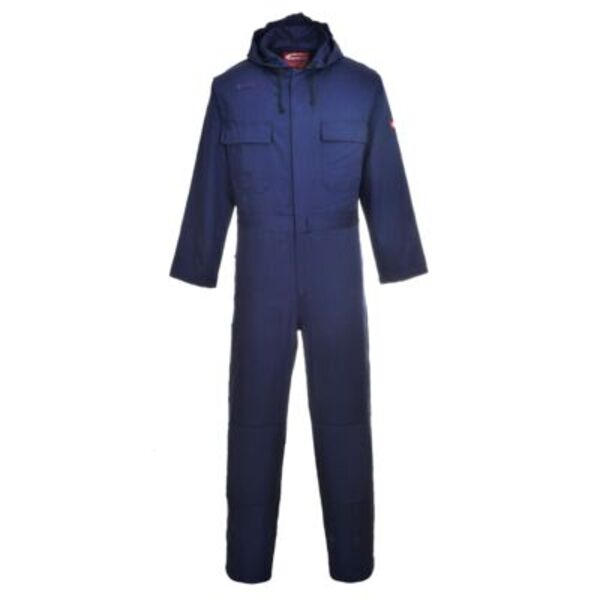 Bizweld Hooded Coverall Thumbnail
