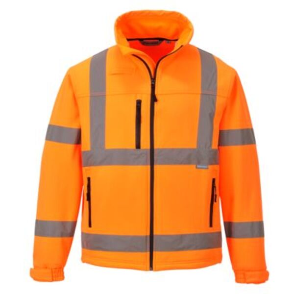 High Visibility Softshell Range Thumbnail
