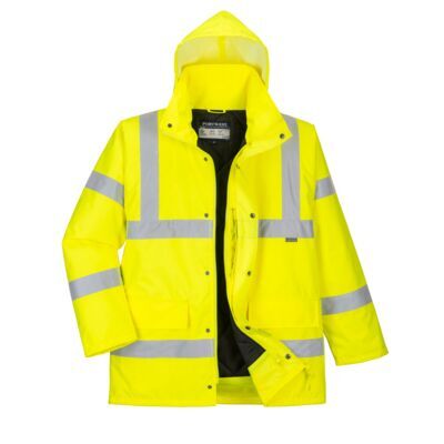 Hi-Vis Breathable Jacket Thumbnail