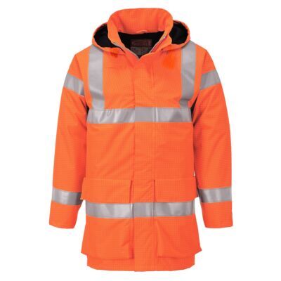 Bizflame Rain Hi-Vis Multi Lite Jacket Thumbnail