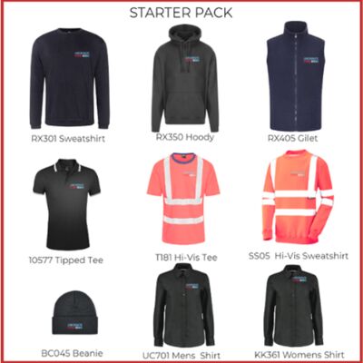 STARTER PACK Thumbnail