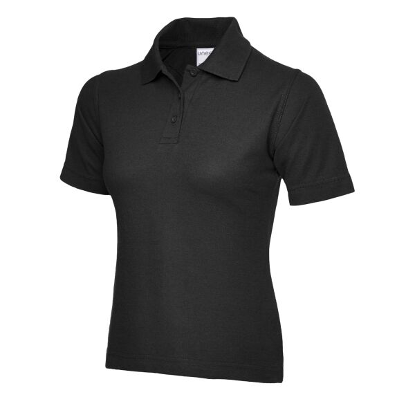 100% Cotton Polos Thumbnail