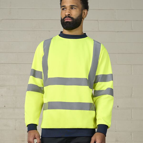 Hi-Vis Sweatshirts Thumbnail