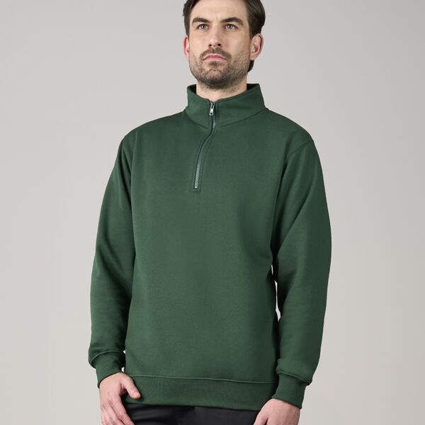 1/4 Zip Sweatshirts Thumbnail