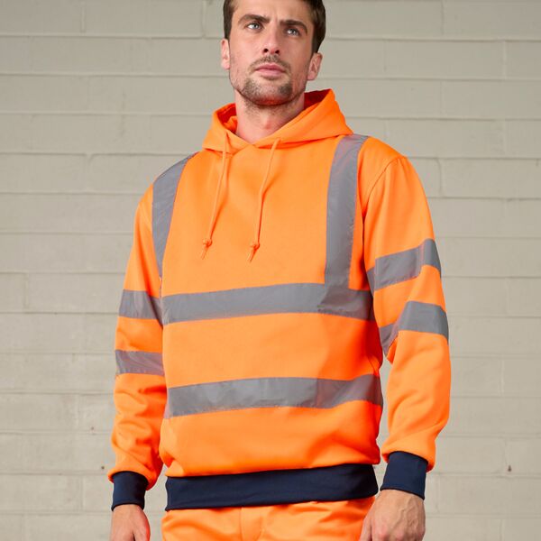 Hi-Vis Hoodies Thumbnail
