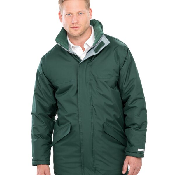 Insulated Coats Thumbnail
