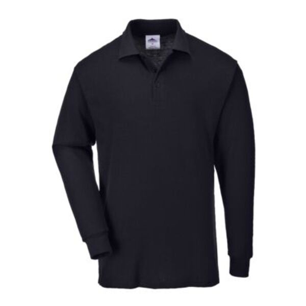 Genoa Polo Shirt L/S Thumbnail
