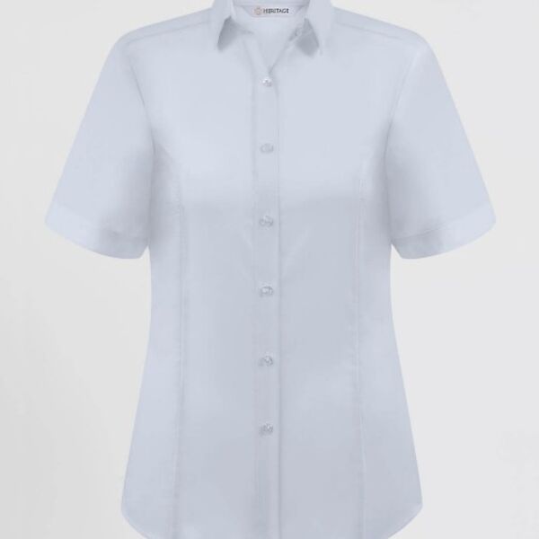 Disley- Megan Blouse /Short Sleeve Thumbnail