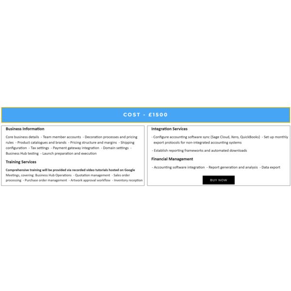 DECONETWORK SET UP & TRAINING  Thumbnail