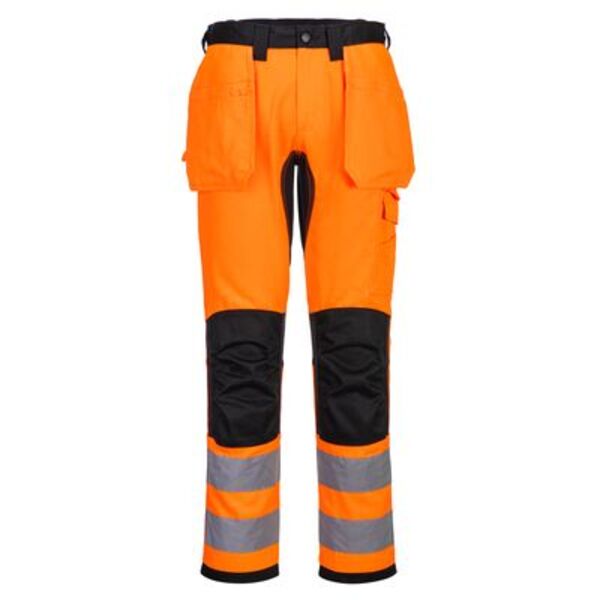 WX2 Eco Hi-Vis Holster Pocket Trousers Thumbnail