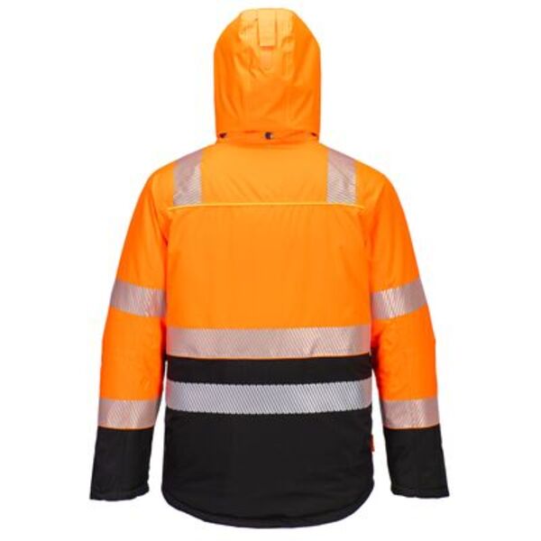 DX4 Hi-Vis Class 2 Winter Jacket Thumbnail