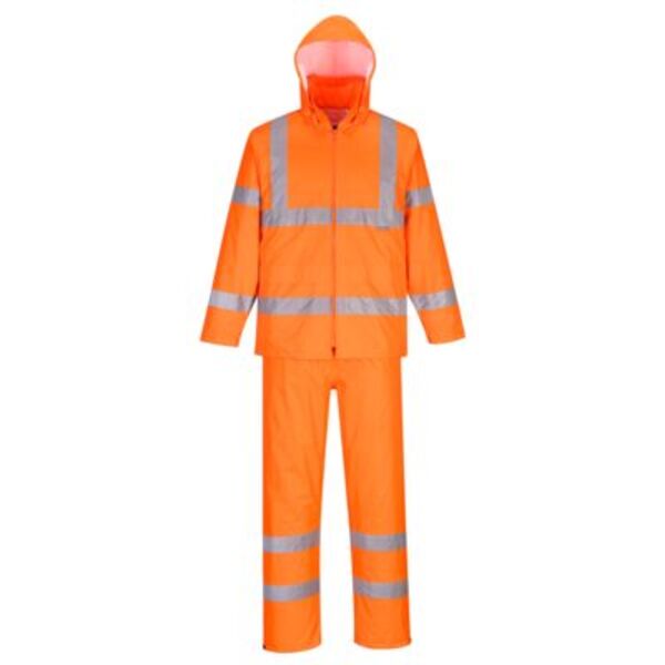 Hi-Vis Rain Suit  Thumbnail