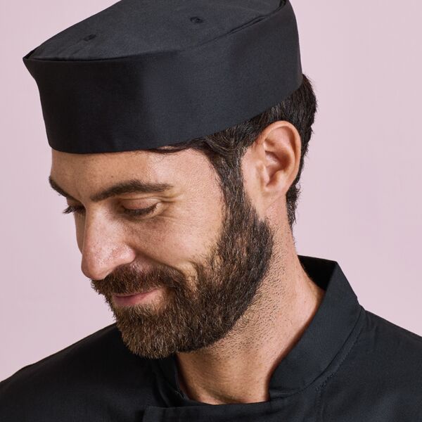 Premier Turn-Up Chef's Hat Thumbnail