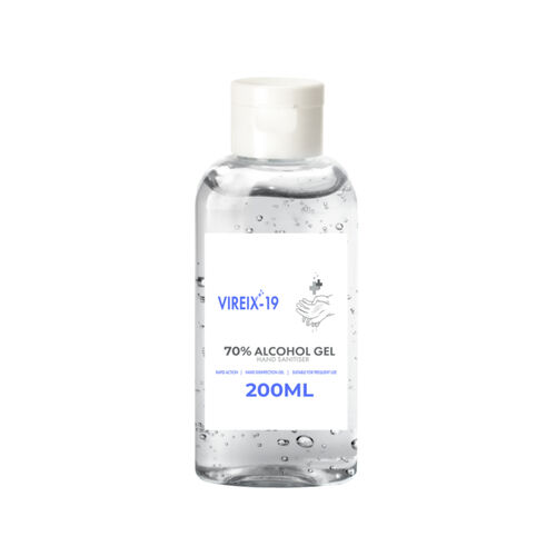 SALE V19-31: 200ml Hand Sanitiser Thumbnail